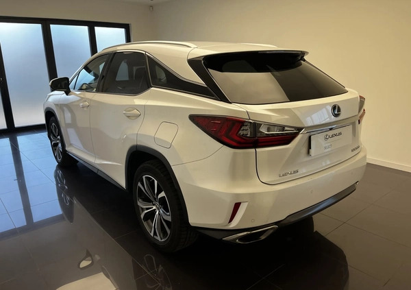 Lexus RX cena 139900 przebieg: 118000, rok produkcji 2018 z Kąty Wrocławskie małe 29